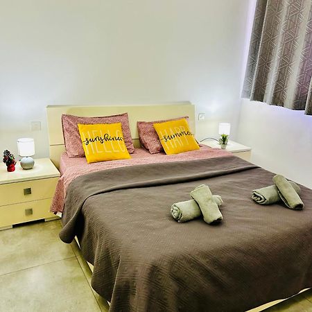 Cosy Seaside Apt, 200M From The Seafront Gzira Εξωτερικό φωτογραφία