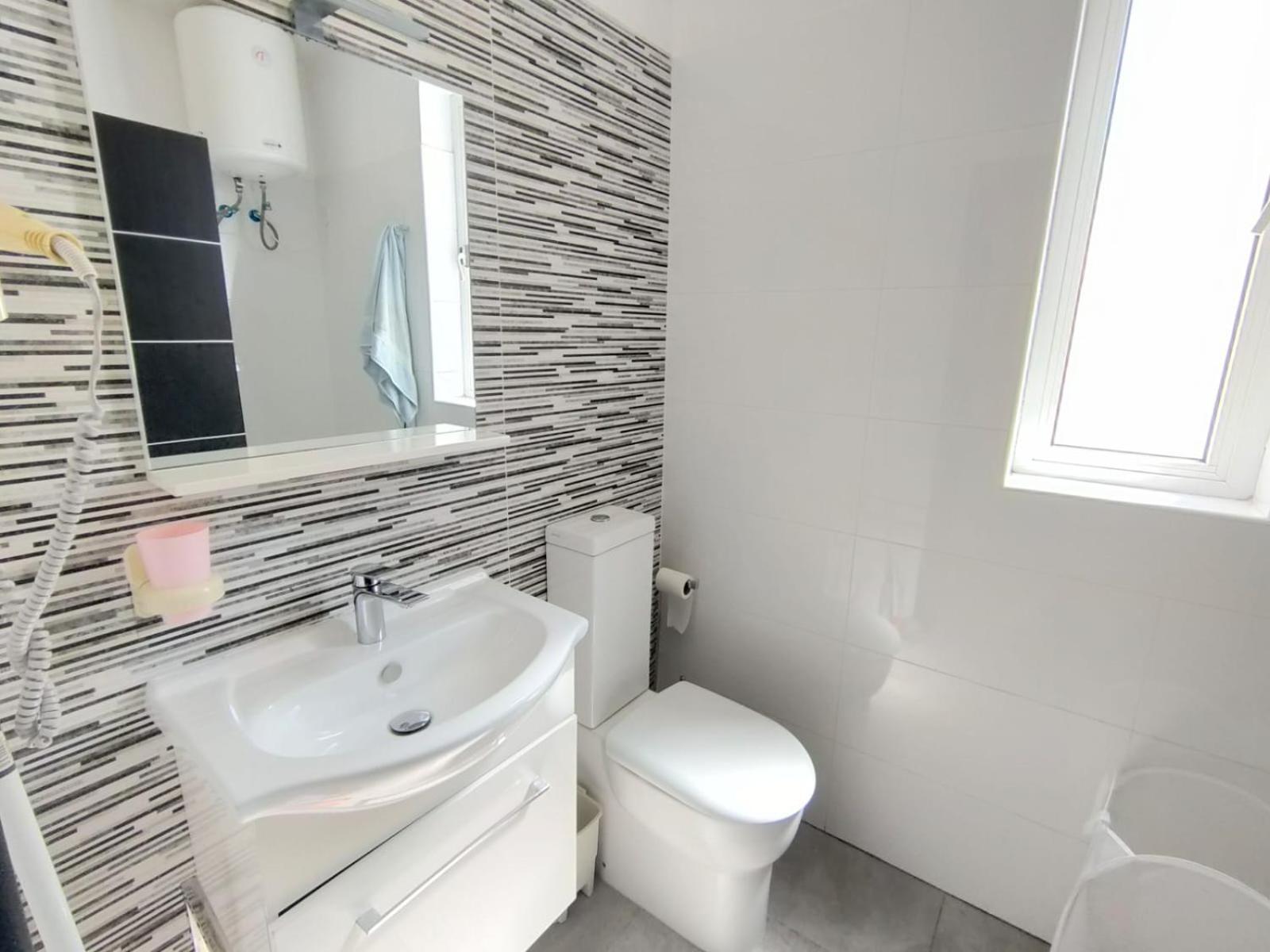 Cosy Seaside Apt, 200M From The Seafront Gzira Εξωτερικό φωτογραφία